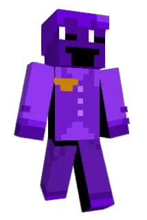 mlgboi555 Minecraft avatar full body
