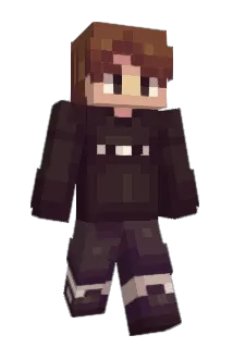 mlgboi Minecraft avatar full body