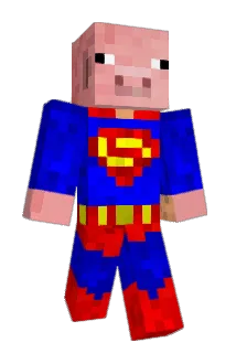 mlggameing123 Minecraft avatar full body