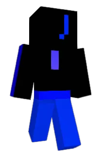 mlglol Minecraft avatar full body