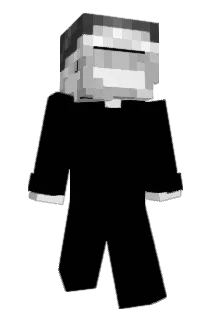 mlgodd Minecraft avatar full body