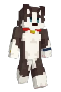 mlgpp Minecraft avatar full body