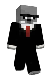mlgsealpro Minecraft avatar full body