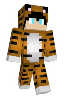mlgsexyguy Minecraft avatar full body