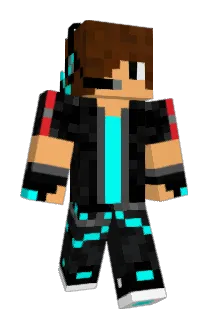 mlgvortex Minecraft avatar full body