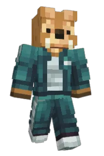 mlikudon Minecraft avatar full body