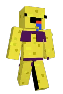 mljonesy Minecraft avatar full body