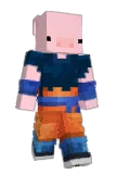 mlkblz Minecraft avatar full body