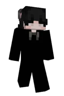 mlkbonomi Minecraft avatar full body
