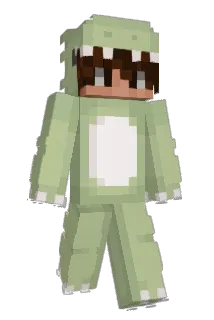 mlke_0 Minecraft avatar full body