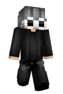 mlkruim Minecraft avatar full body