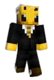 mlktooth Minecraft avatar full body