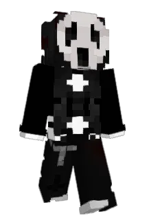 mlkzkk Minecraft avatar full body
