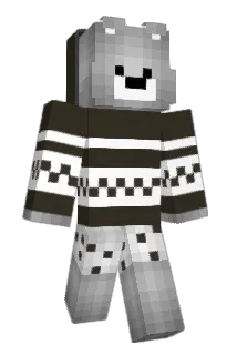 mlnoakes Minecraft avatar full body