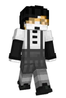 mlnprst Minecraft avatar full body