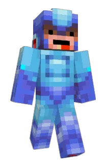 mlobaugh1 Minecraft avatar full body
