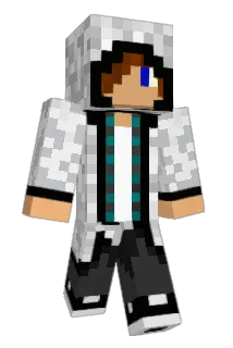 mlocurcio Minecraft avatar full body