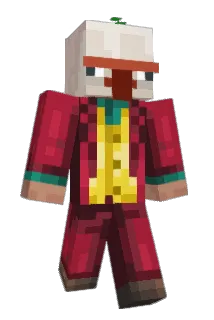 mlody_cristal Minecraft avatar full body