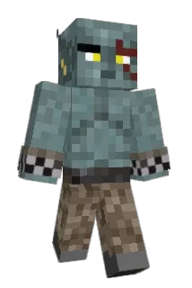 mlody_kw Minecraft avatar full body