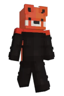 mlodybulbasaur Minecraft avatar full body