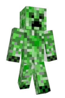 mlodyldn Minecraft avatar full body