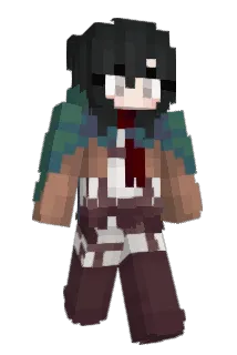 mlopez24 Minecraft avatar full body