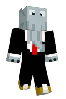 mlovesky3 Minecraft avatar full body