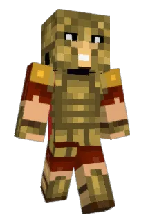 mlow12 Minecraft avatar full body