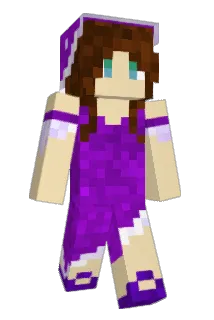 mlpizza Minecraft avatar full body