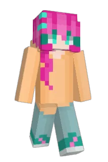 mlpstarburst Minecraft avatar full body