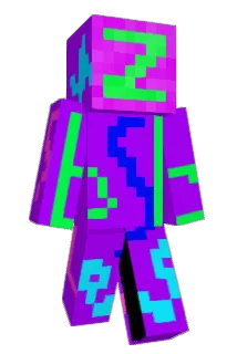 mlrum Minecraft avatar full body