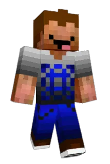 mlsjms Minecraft avatar full body