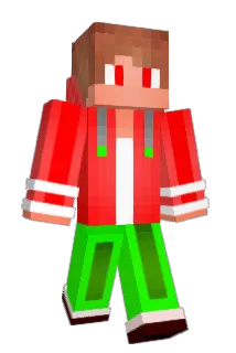 mltyu Minecraft avatar full body