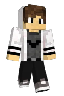 mlu62 Minecraft avatar full body