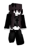 mlwyy_ Minecraft avatar full body