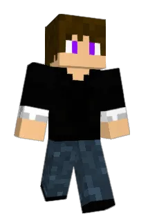 mlxi Minecraft avatar full body