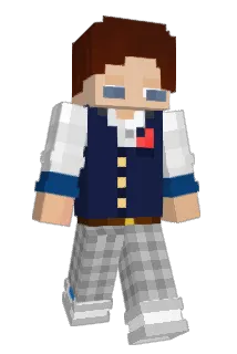 mm0se Minecraft avatar full body
