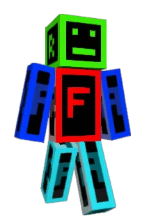 mm26 Minecraft avatar full body