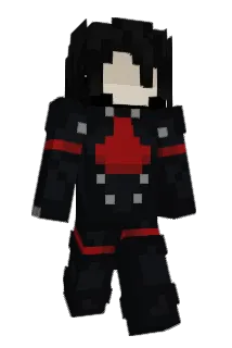 mm4ge Minecraft avatar full body