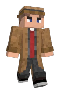 mmTasty_ Minecraft avatar full body