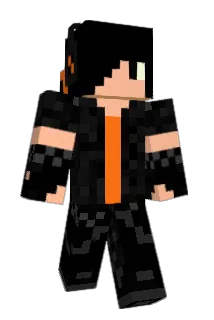 mmZo6 Minecraft avatar full body