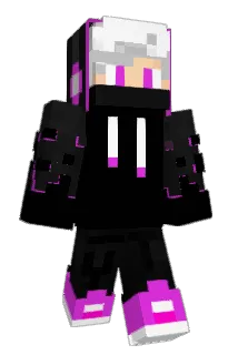 mm_master88 Minecraft avatar full body