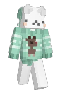 mmaarii Minecraft avatar full body