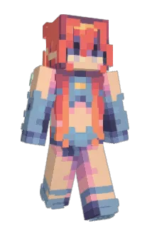 mmaaryy Minecraft avatar full body