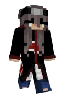 mmaassAFK Minecraft avatar full body