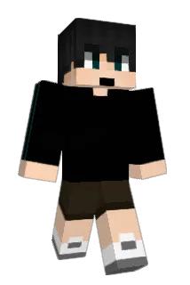 mmaciek Minecraft avatar full body