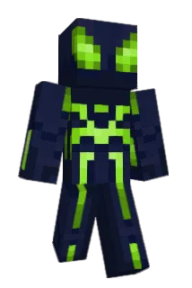 mmaduu Minecraft avatar full body
