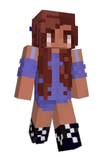 mmadz_ Minecraft avatar full body