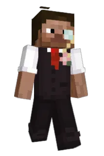 mmaerde Minecraft avatar full body