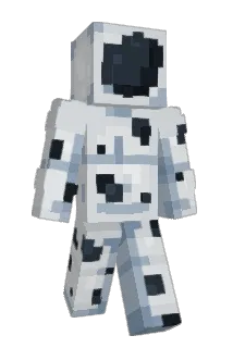 mmaho Minecraft avatar full body